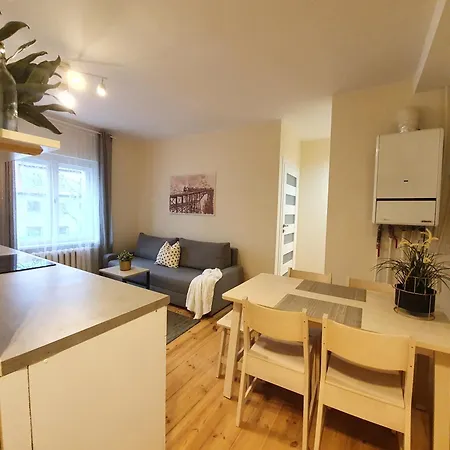 Lägenhet Bruxell Sopot