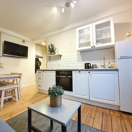 Bruxell Apartment
