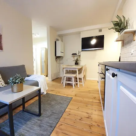 Bruxell Apartment