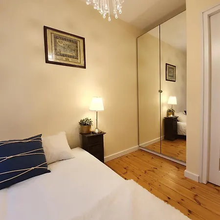 Apartment Bruxell Sopot